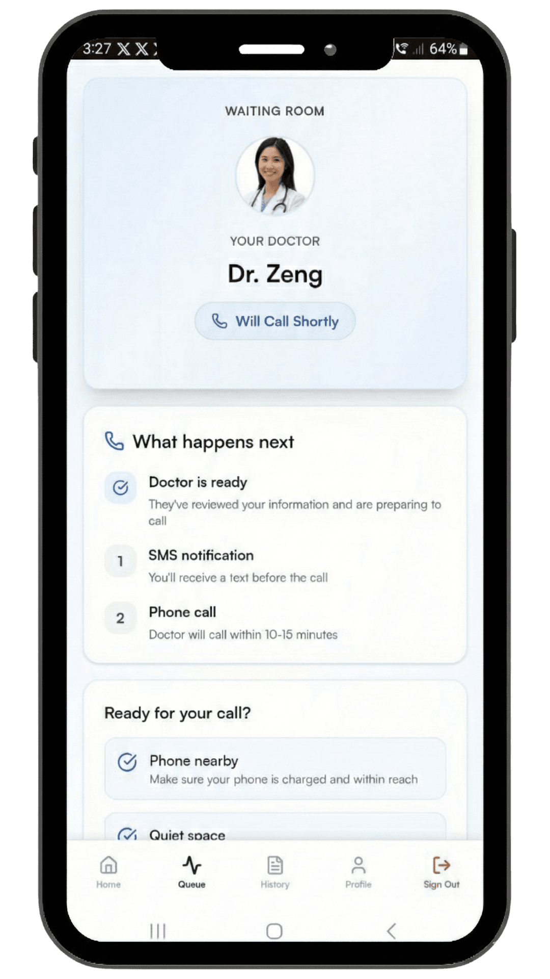 Speak with AHPRA doctor