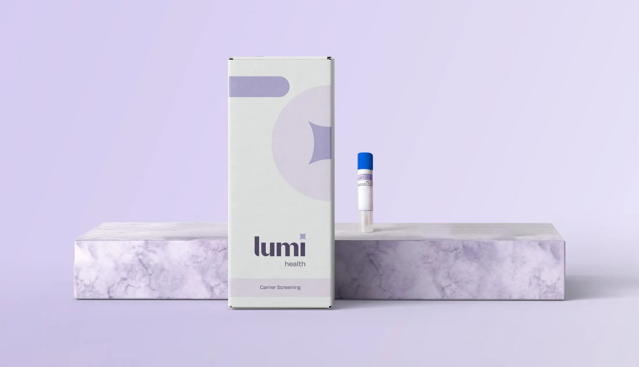 Lumi Standard Carrier Screening Kit